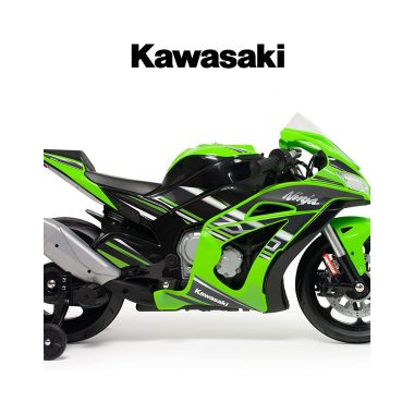 Moto ZX10 Ninja Kawasaki 12V