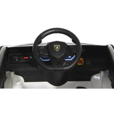 Lamborghini Sian 12V (BLANCO)
